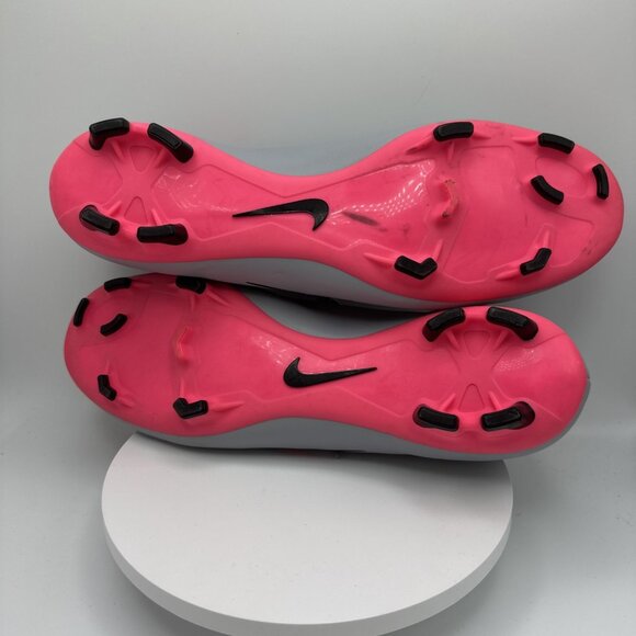 RARE Nike Mercurial Vapor X FG Soccer Cleats Men's Sz 13 651632-060 - Picture 8 of 10
